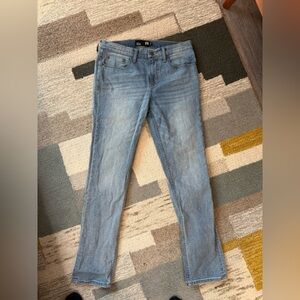 RSQ Men’s Jeans Medium/Light wash skinny